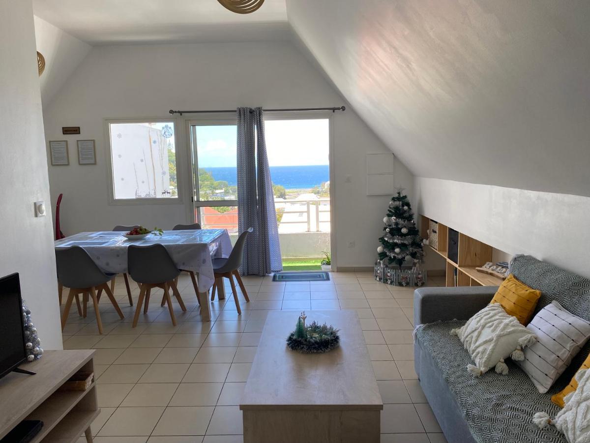 Au Coeur Du Sud Leilighet Saint-Joseph Eksteriør bilde